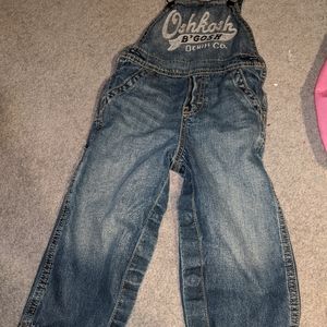 Oshkosh B'GOSH denim co